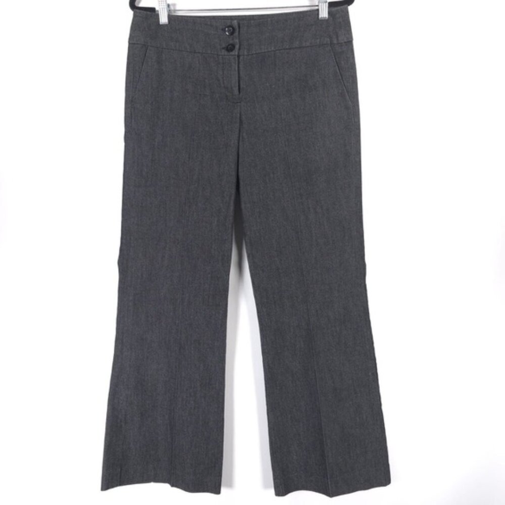 Sandro Petite Straight Dress Casual Pants Size 10p